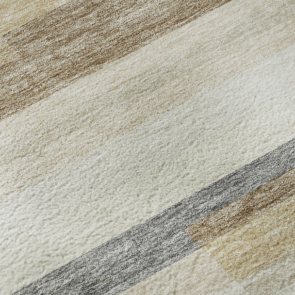 Addison Mayfield AMF956 Ivory Rug