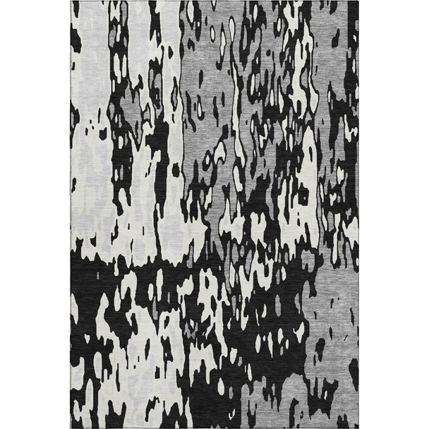 Addison Mayfield AMF957 Black Rug