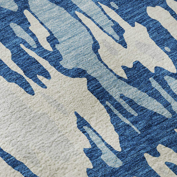 Addison Mayfield AMF957 Navy Rug
