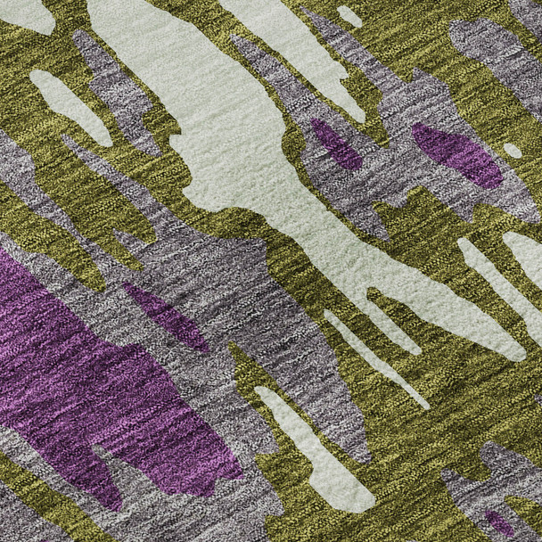 Addison Mayfield AMF957 Olive Rug