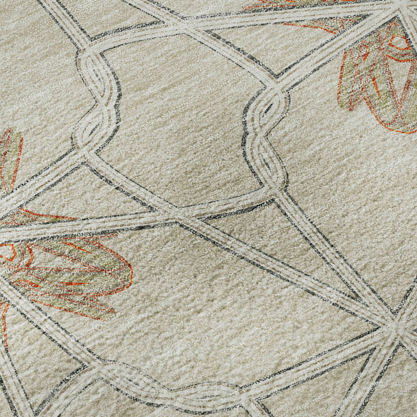 Addison Mayfield AMF958 Beige Rug