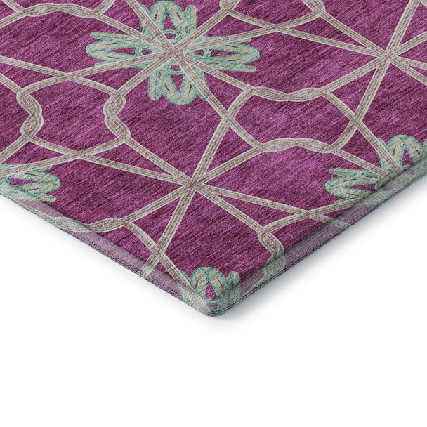 Addison Mayfield AMF958 Blush Rug