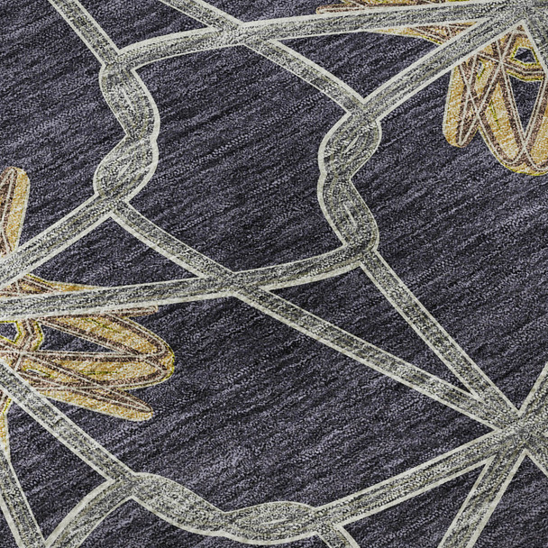 Addison Mayfield AMF958 Charcoal Rug