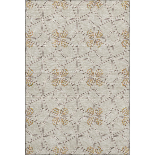 Addison Mayfield AMF958 Ivory Rug
