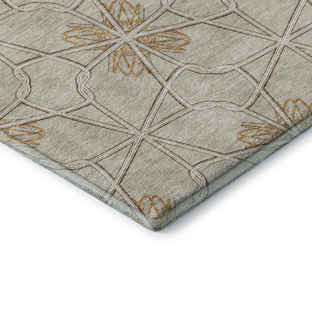 Addison Mayfield AMF958 Ivory Rug