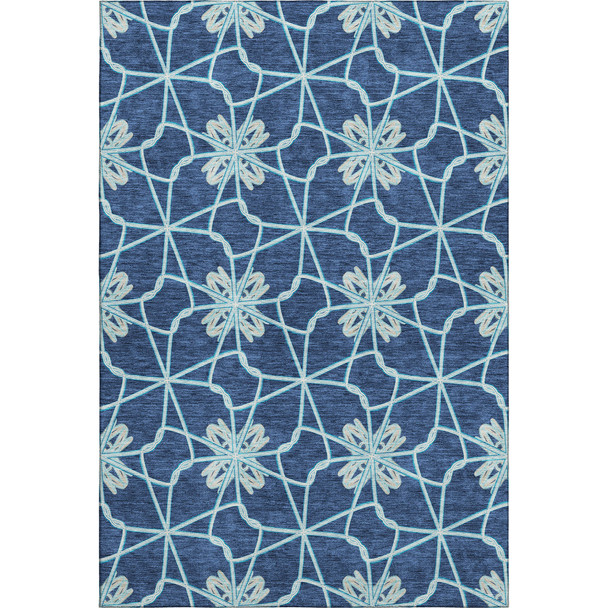Addison Mayfield AMF958 Navy Rug