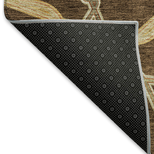 Addison Mayfield AMF959 Brown Rug