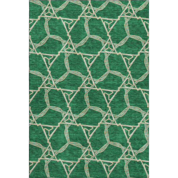 Addison Mayfield AMF959 Emerald Rug