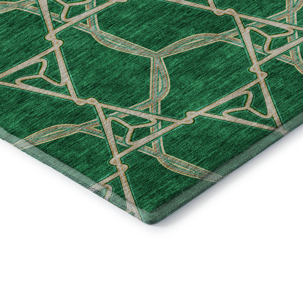 Addison Mayfield AMF959 Emerald Rug