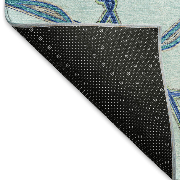 Addison Mayfield AMF959 Sky Rug