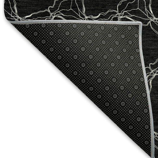 Addison Mayfield AMF960 Black Rug