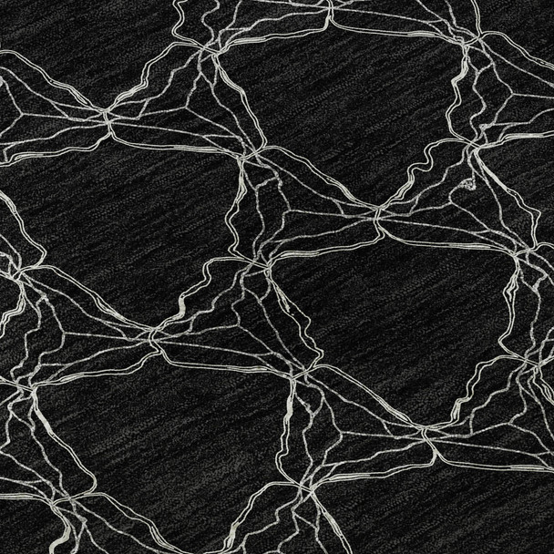 Addison Mayfield AMF960 Black Rug