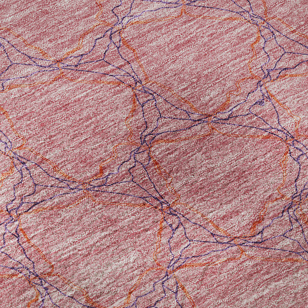 Addison Mayfield AMF960 Pink Rug