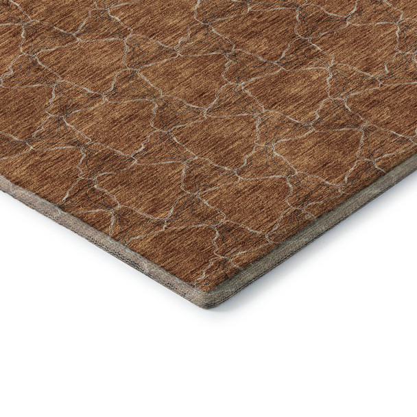 Addison Mayfield AMF960 Paprika Rug