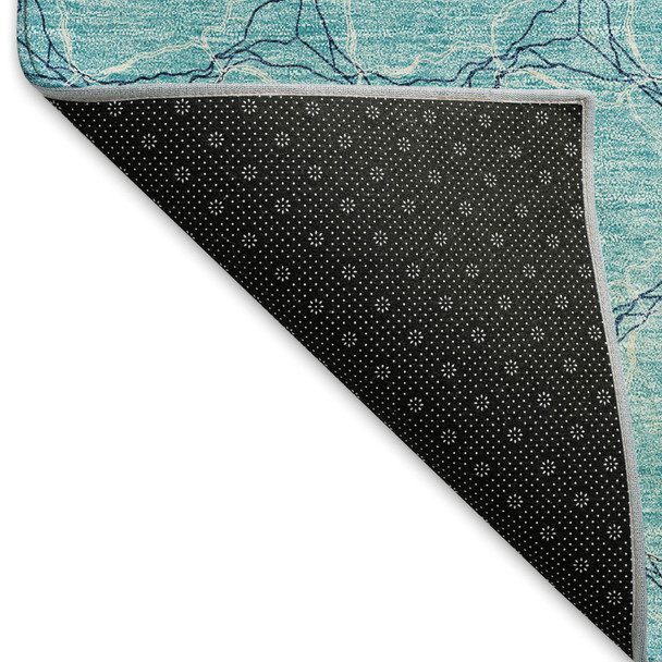 Addison Mayfield AMF960 Teal Rug