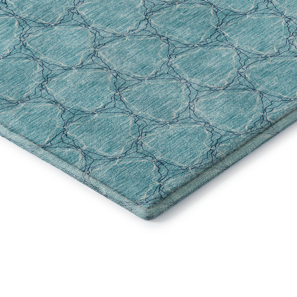 Addison Mayfield AMF960 Teal Rug