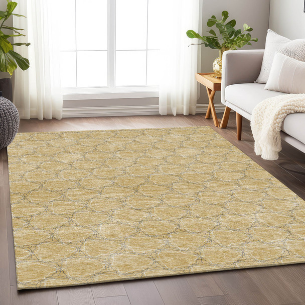 Addison Mayfield AMF960 Wheat Rug