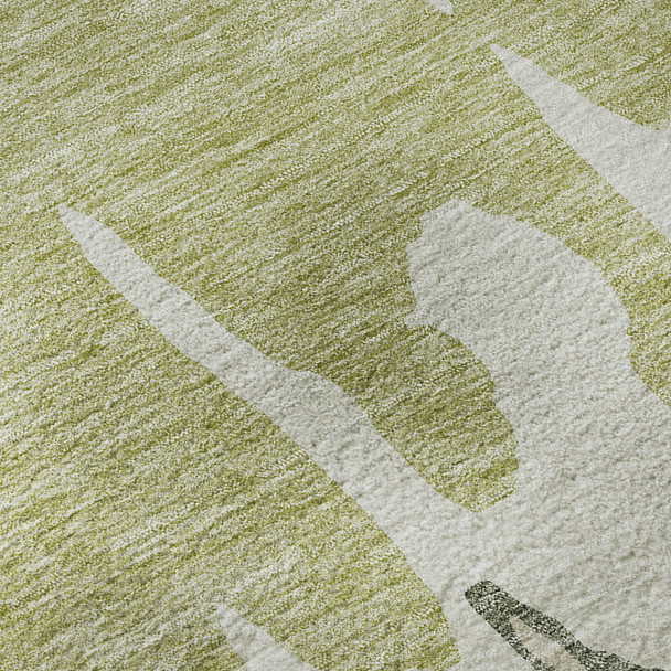 Addison Mayfield AMF961 Aloe Rug