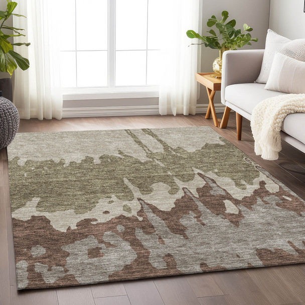 Addison Mayfield AMF961 Beige Rug