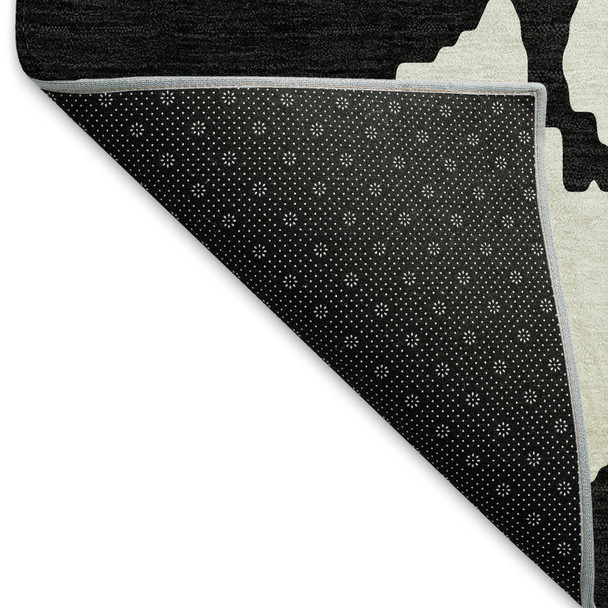 Addison Mayfield AMF961 Black Rug