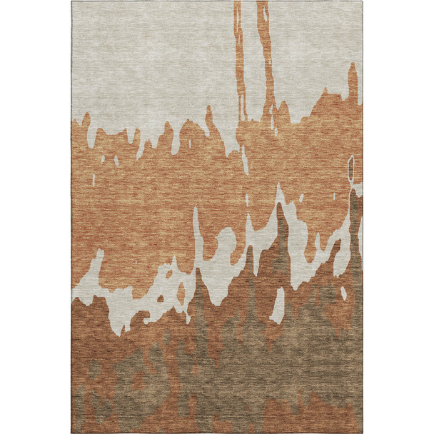 Addison Mayfield AMF961 Paprika Rug