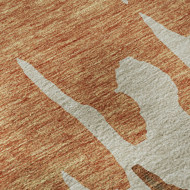 Addison Mayfield AMF961 Paprika Rug