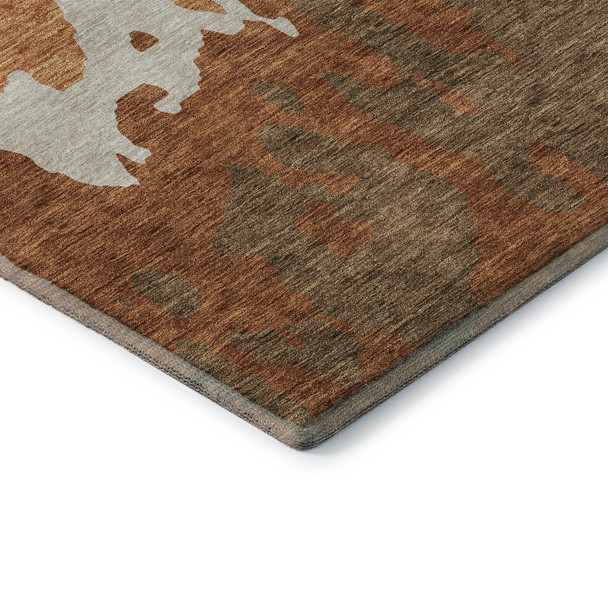 Addison Mayfield AMF961 Paprika Rug