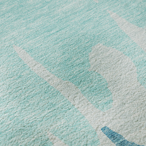 Addison Mayfield AMF961 Teal Rug