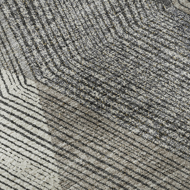 Addison Mayfield AMF962 Pewter Rug