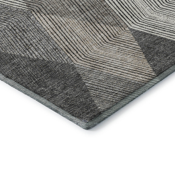 Addison Mayfield AMF962 Pewter Rug