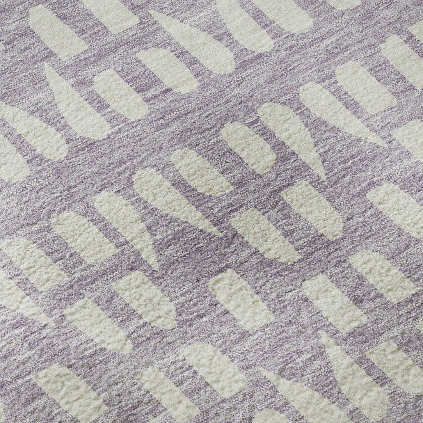 Addison Mayfield AMF963 Lavender Rug