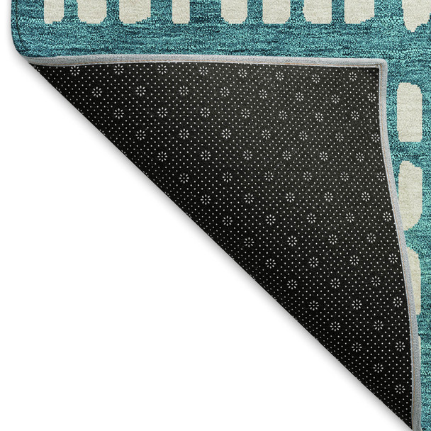 Addison Mayfield AMF963 Teal Rug
