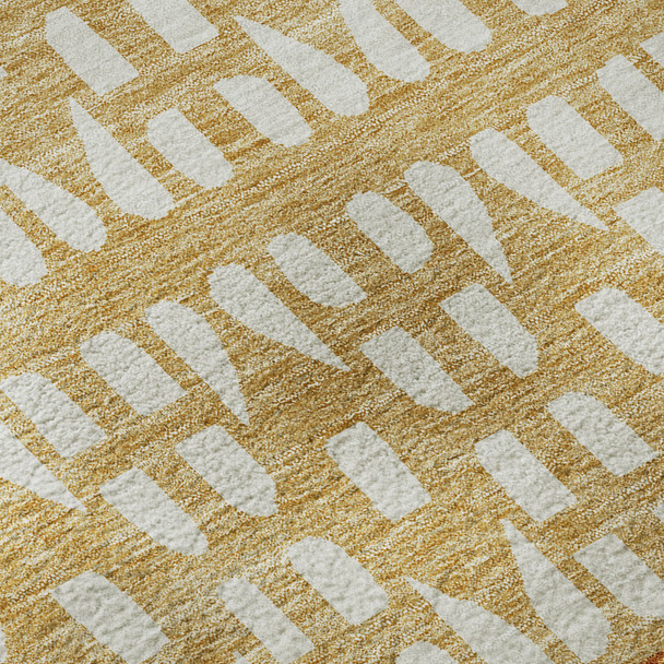Addison Mayfield AMF964 Coffee Rug