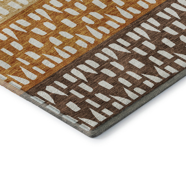 Addison Mayfield AMF964 Coffee Rug