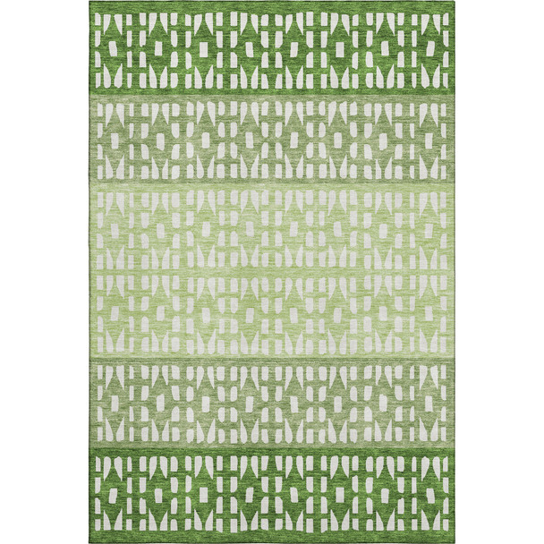 Addison Mayfield AMF964 Green Rug