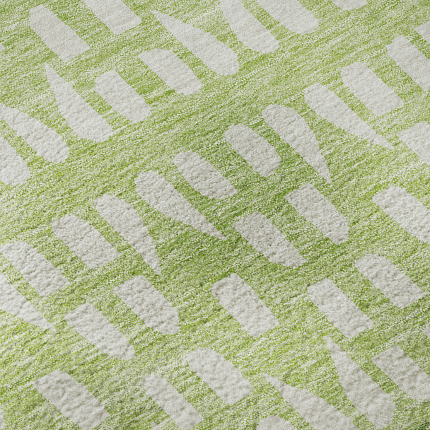 Addison Mayfield AMF964 Green Rug
