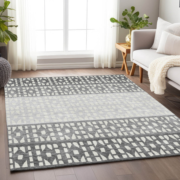 Addison Mayfield AMF964 Gray Rug