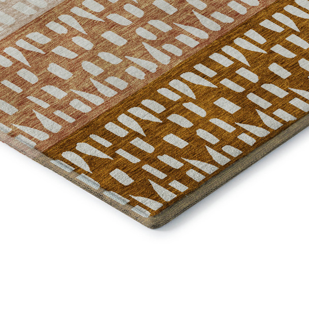 Addison Mayfield AMF964 Paprika Rug