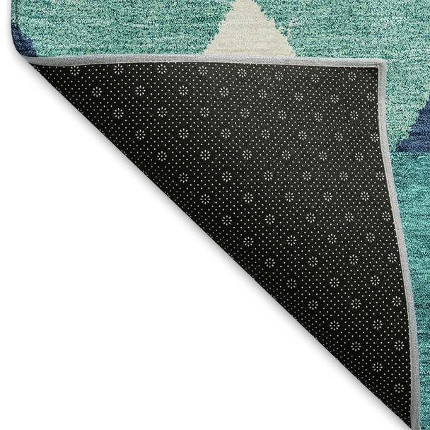Addison Mayfield AMF965 Teal Rug