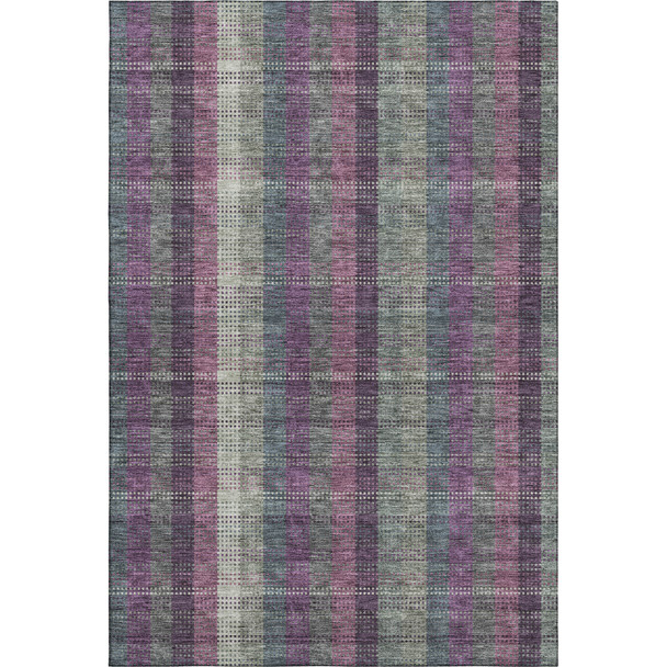 Addison Mayfield AMF966 Plum Rug