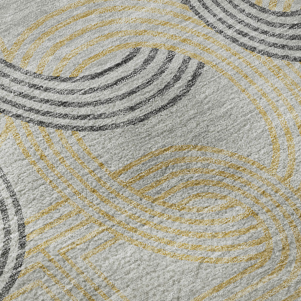 Addison Mayfield AMF967 Gray Rug