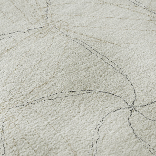 Addison Mayfield AMF968 Ivory Rug