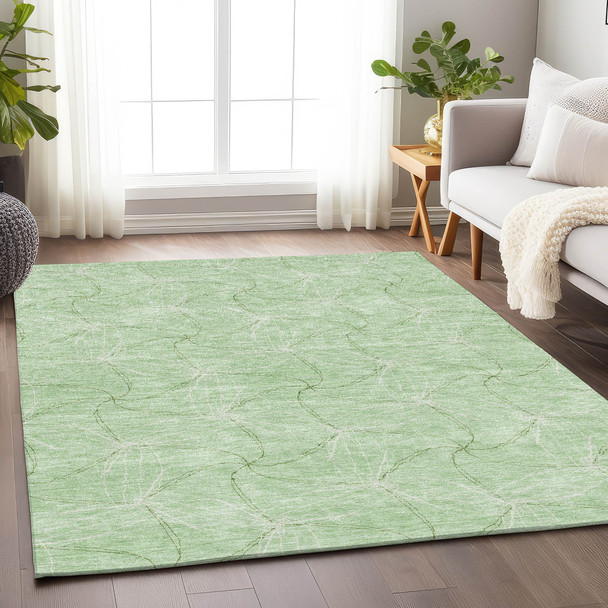 Addison Mayfield AMF968 Mint Rug