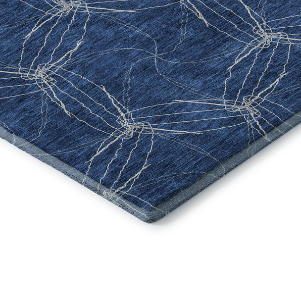Addison Mayfield AMF968 Navy Rug