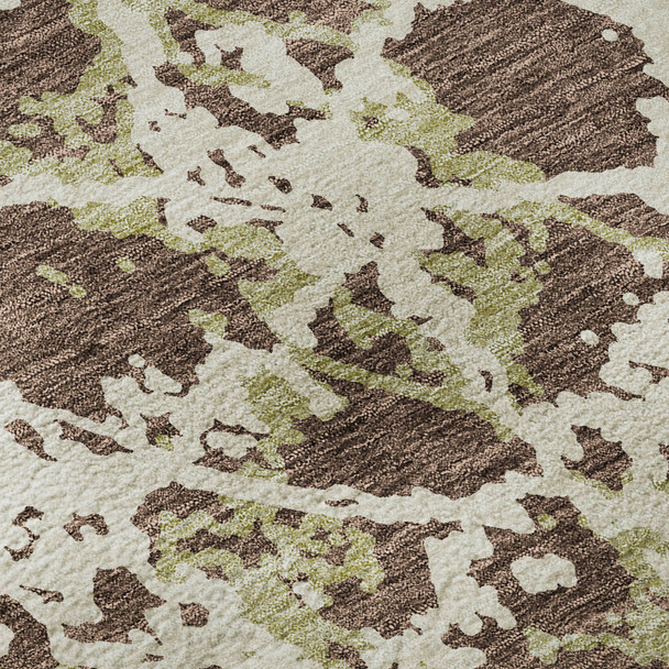 Addison Mayfield AMF969 Brown Rug