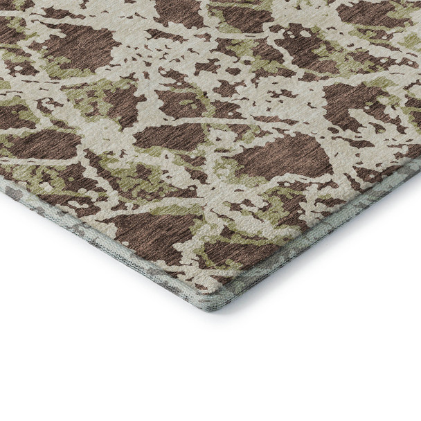Addison Mayfield AMF969 Brown Rug
