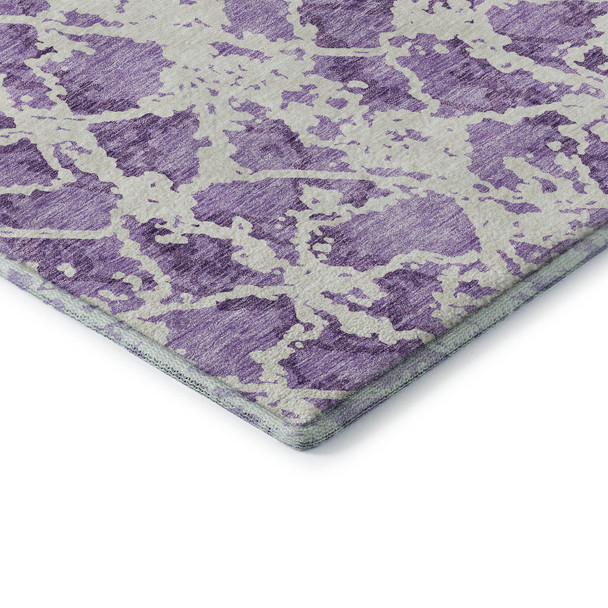 Addison Mayfield AMF969 Lilac Rug