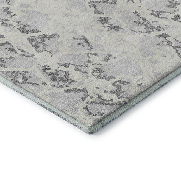 Addison Mayfield AMF969 Silver Rug