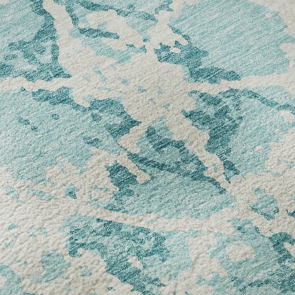 Addison Mayfield AMF969 Teal Rug