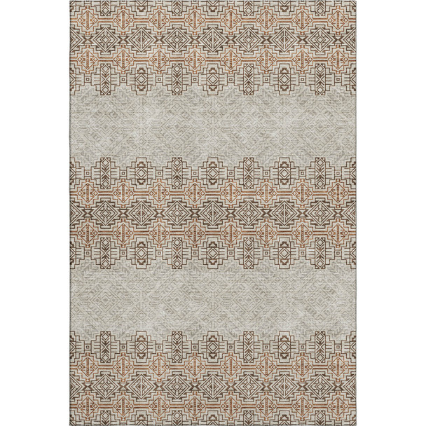 Addison Mayfield AMF970 Brown Rug